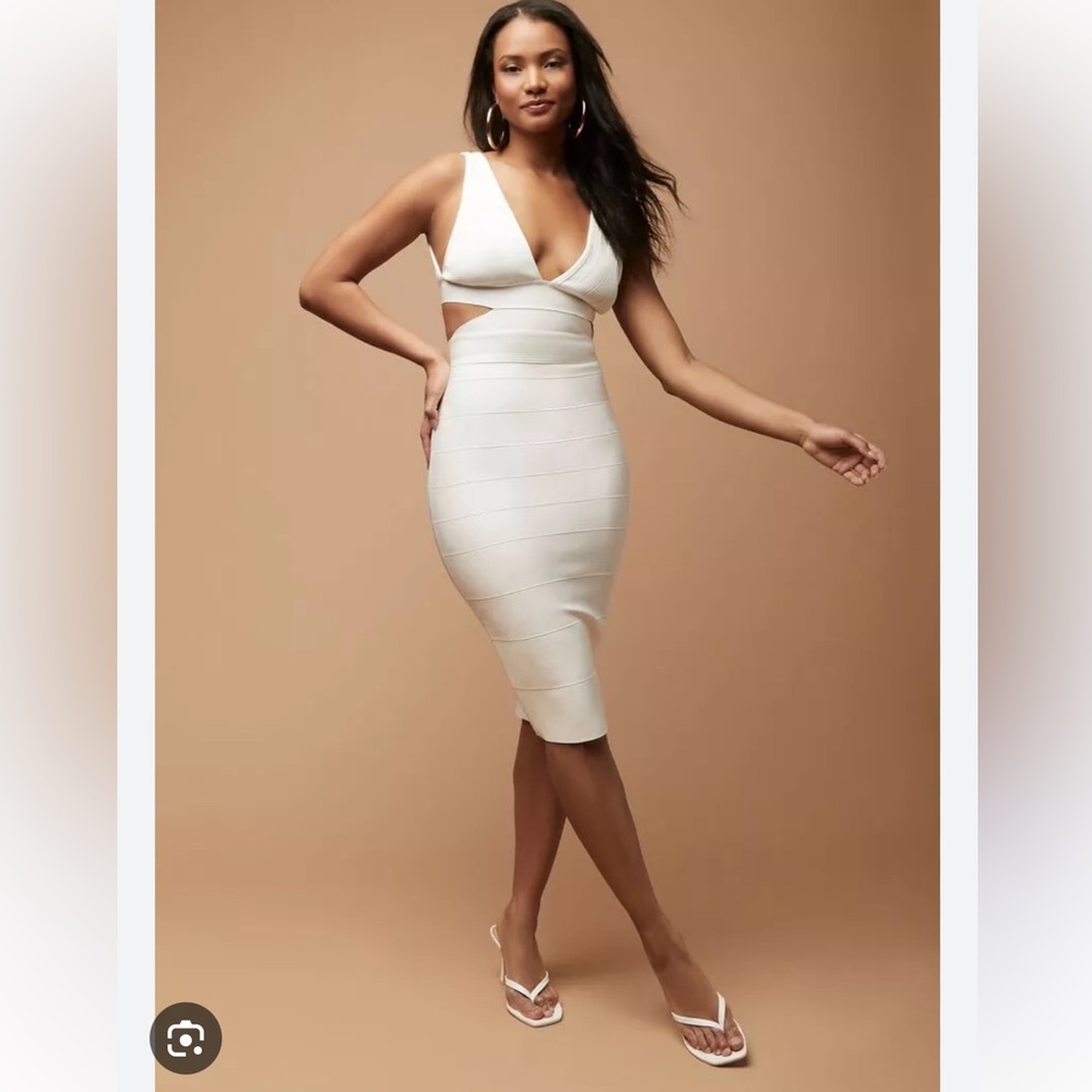 Forever 21 x Hervé Léger